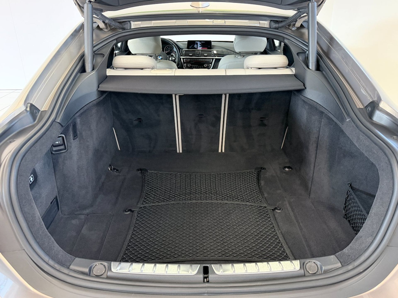 BMW 420 Gran Coupe - 420 d xDrive*1.BESITZ*LUXURY-LINE* — photo 15