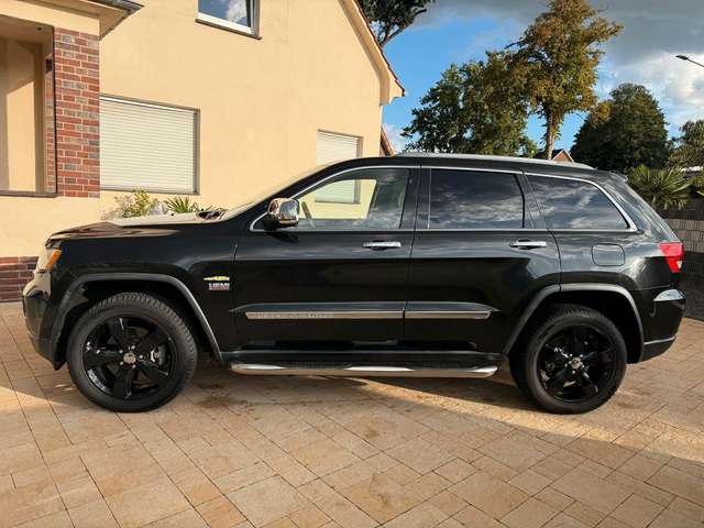 Jeep Grand Cherokee 5.7 V8 HEMI Overland+LPG Gas+Voll
