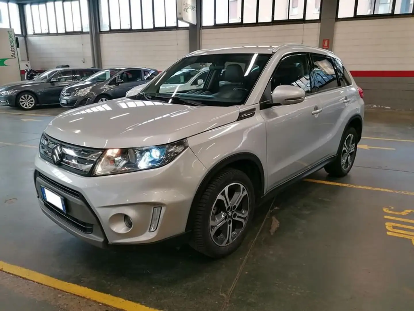 Suzuki Vitara 1.6 DDiS 2WD V-Top Argento - 1