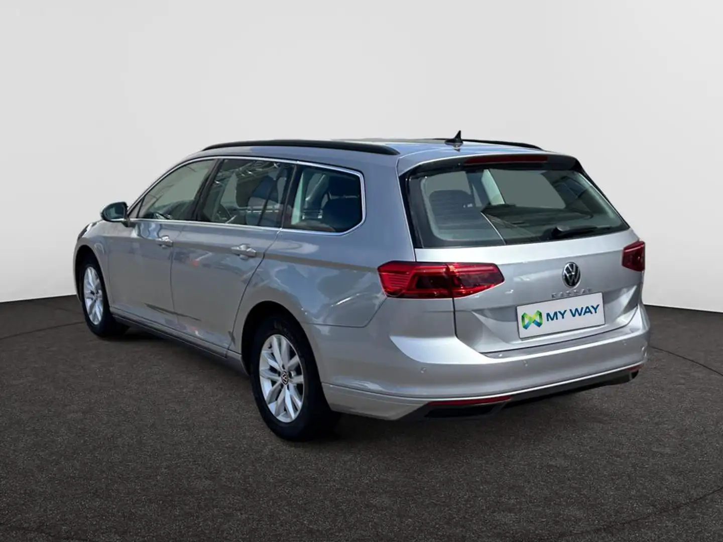 Volkswagen Passat Variant Passat Variant Style 'Business' 2.0 TDI SCR 90 kW  Gris - 2