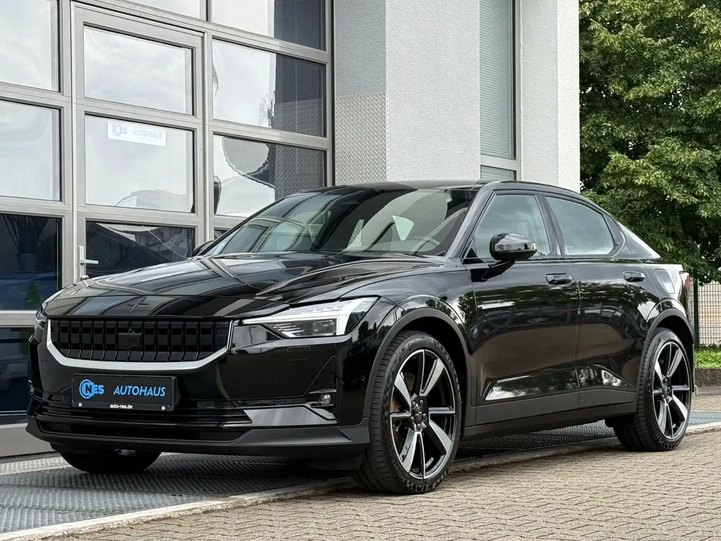 Polestar 2 LONG RANGE DUAL*ACC*360*KEY*PANO*HARMAN*MEM*20 Černá - 1