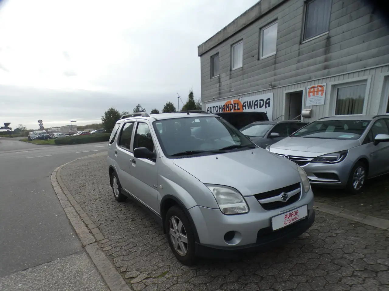 Suzuki Ignis