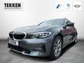 BMW 330 i xDrive Sport-L. Pano AHK Navi Keyless SHZG Grijs - thumbnail 3