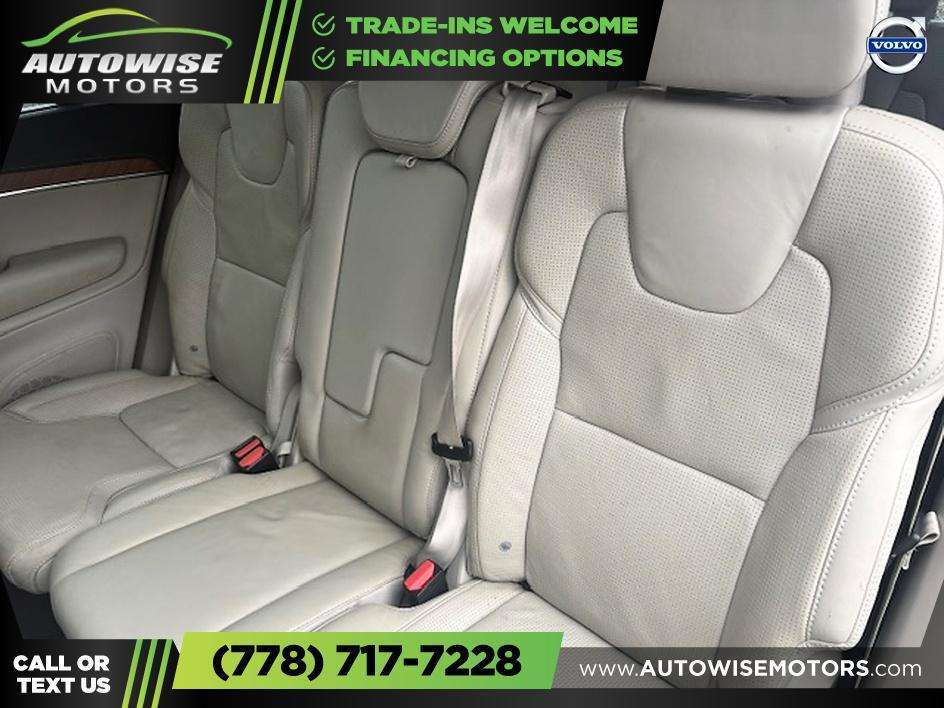 2017 Volvo XC90 Inscription PHEV LOW KMS thumb 8