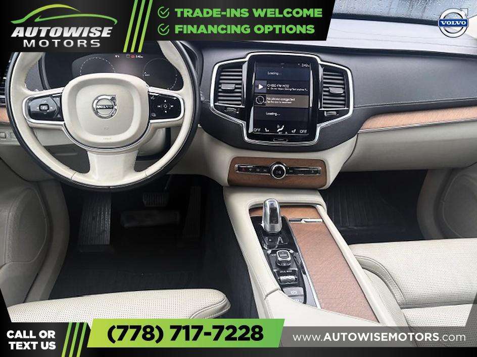 2017 Volvo XC90 Inscription PHEV LOW KMS thumb 13