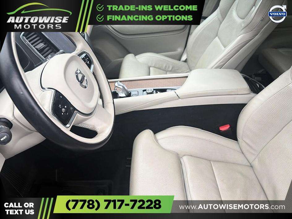 2017 Volvo XC90 Inscription PHEV LOW KMS thumb 7