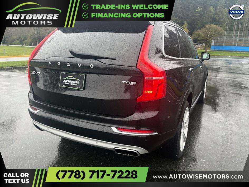 2017 Volvo XC90 Inscription PHEV LOW KMS alt 5