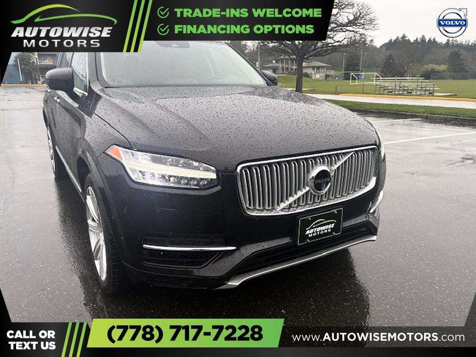 2017 Volvo XC90 Inscription PHEV LOW KMS thumb 6