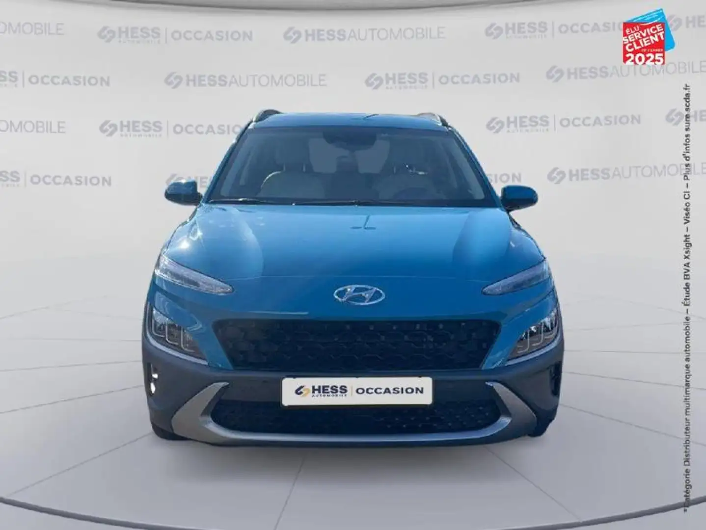 Hyundai KONA 1.6 GDi 141ch Hybrid Executive DCT-6 - 2