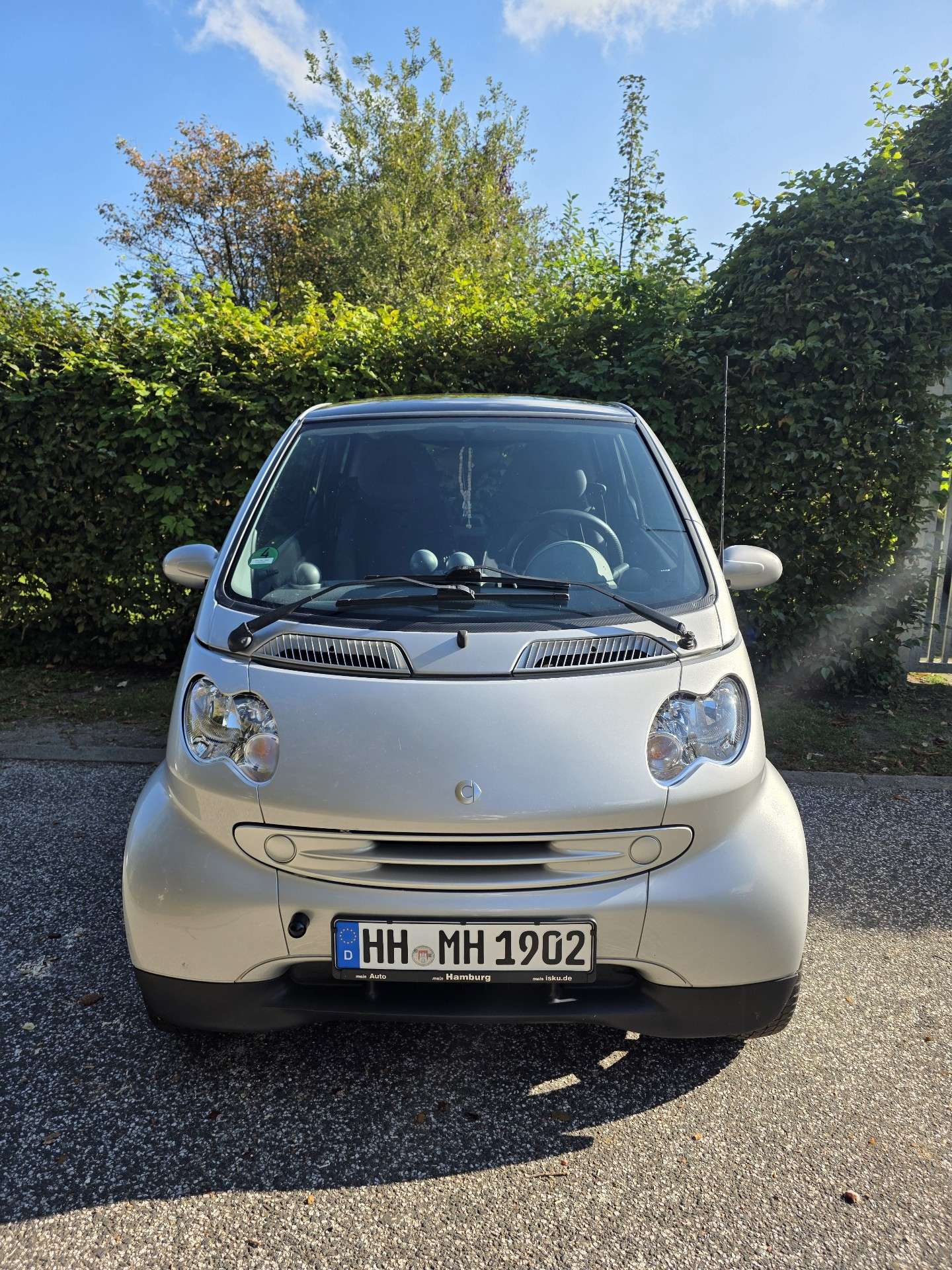 Second hand Smart Fortwo 0.7