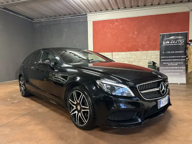 Mercedes-Benz CLS 350 Shooting Brake d Premium 4matic 258cv auto