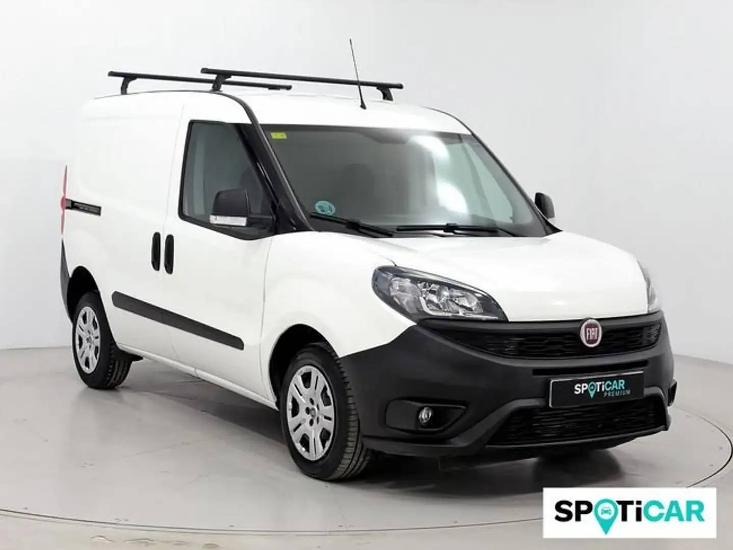 Fiat Dobló 1.6 MJET 90 EUD6 F L1H1 SX 4P Blanco - 1
