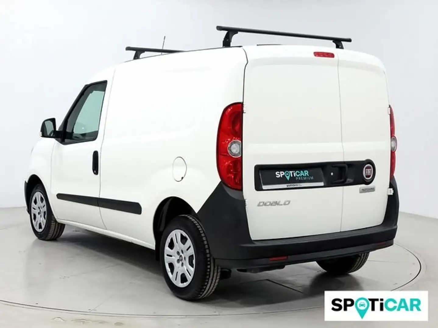 Fiat Dobló 1.6 MJET 90 EUD6 F L1H1 SX 4P Blanco - 2