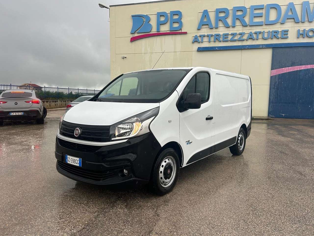 Fiat Talento 1.6 TT MJT 145CV 2020