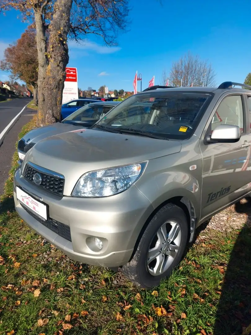 Daihatsu Terios 1.5 LPG Top 2WD+WR Silber - 2