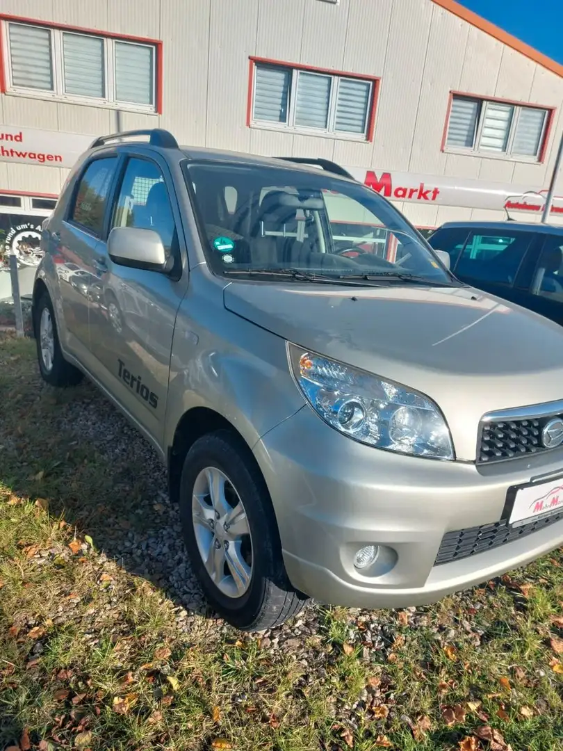 Daihatsu Terios 1.5 LPG Top 2WD+WR Silber - 1