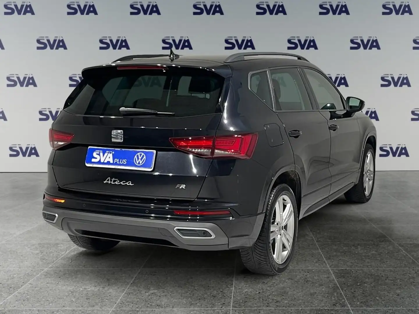 SEAT Ateca 2.0 Tdi 150CV DSG FR - IVA ESPOSTA Nero - 2