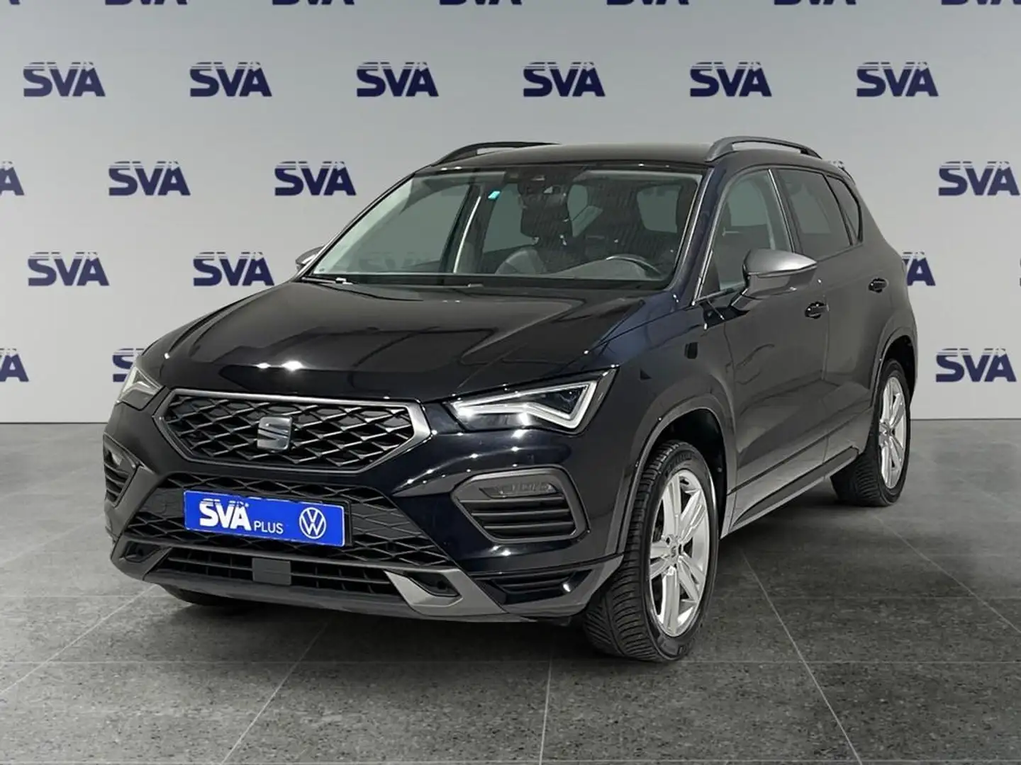 SEAT Ateca 2.0 Tdi 150CV DSG FR - IVA ESPOSTA Nero - 1