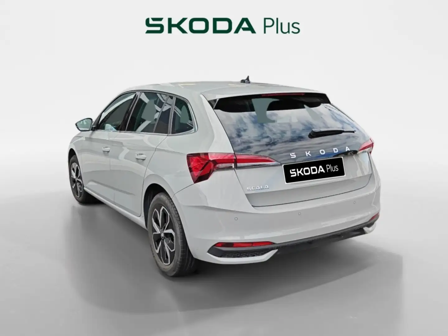 Skoda Scala BERLINA CON PORTON 1.0 TSI 85KW SELECTION 115 5P Blanco - 2
