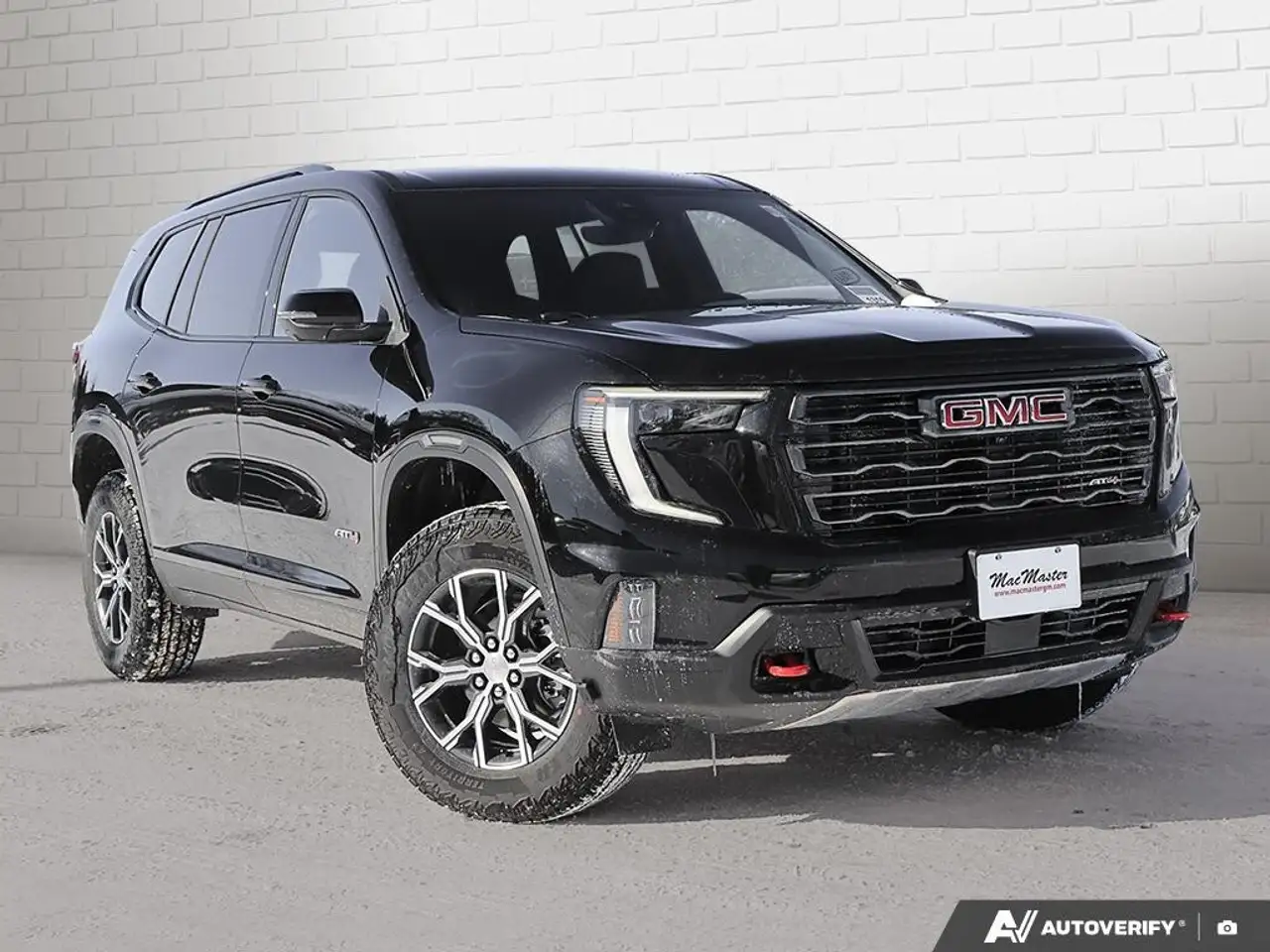 GMC Acadia photo GMC Acadia