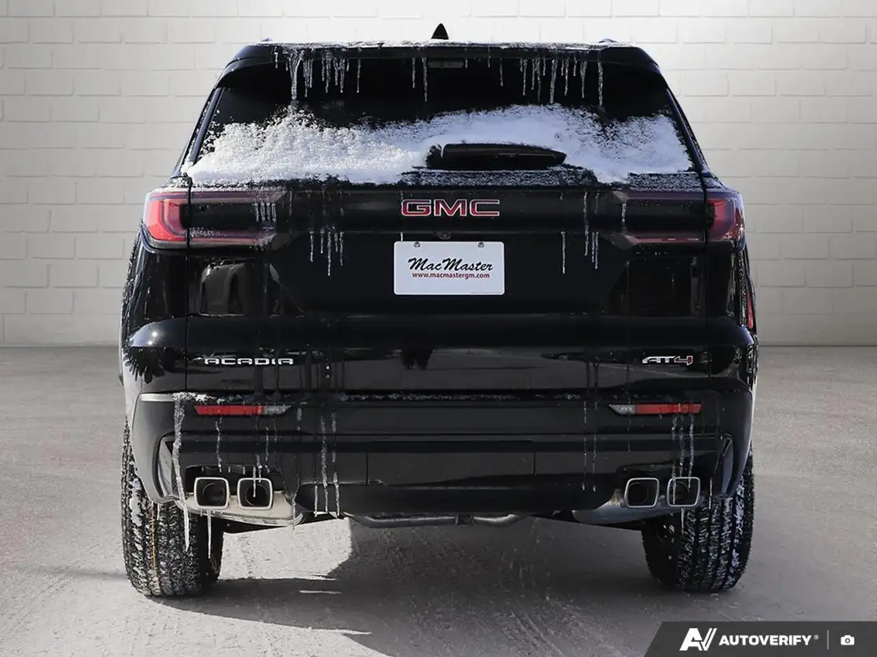 GMC Acadia photo GMC Acadia