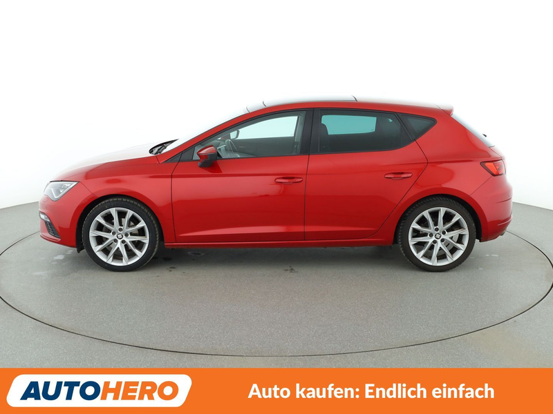 SEAT Leon 1.4 TSI ACT FR*NAV*LED*TEMPO*CAM*PDC*SHZ*PANO*BT* — photo 3
