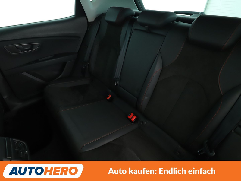 SEAT Leon 1.4 TSI ACT FR*NAV*LED*TEMPO*CAM*PDC*SHZ*PANO*BT* — photo 14