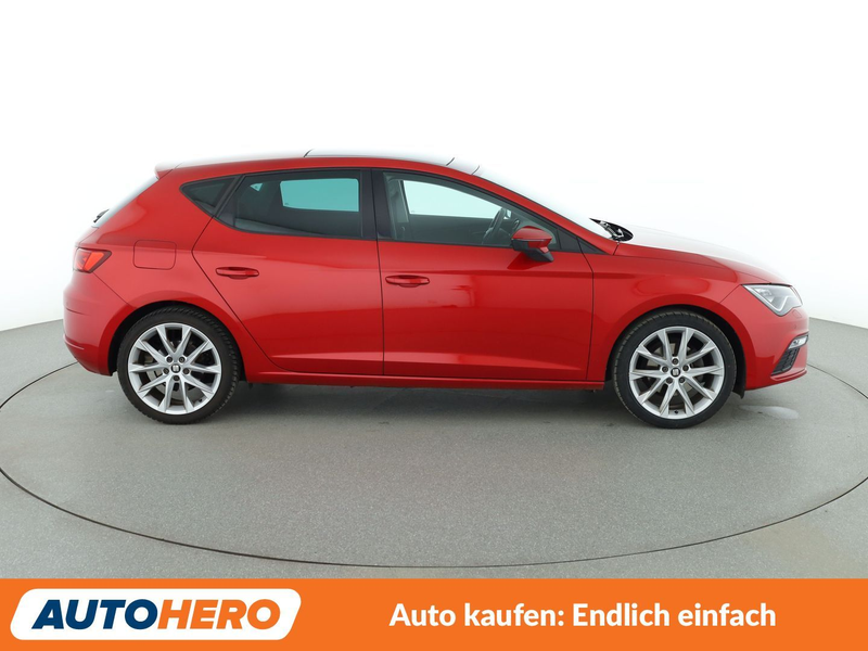 SEAT Leon 1.4 TSI ACT FR*NAV*LED*TEMPO*CAM*PDC*SHZ*PANO*BT* — photo 7