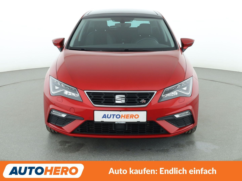 SEAT Leon 1.4 TSI ACT FR*NAV*LED*TEMPO*CAM*PDC*SHZ*PANO*BT* — photo 9