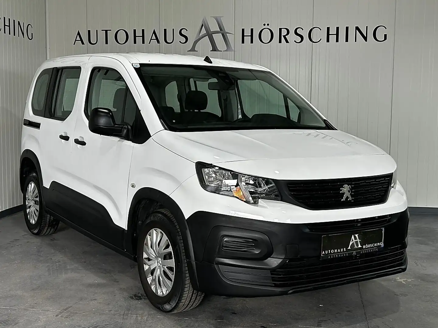 Peugeot Rifter 1,5 BlueHDI 100 S&S Active Lang Weiß - 1