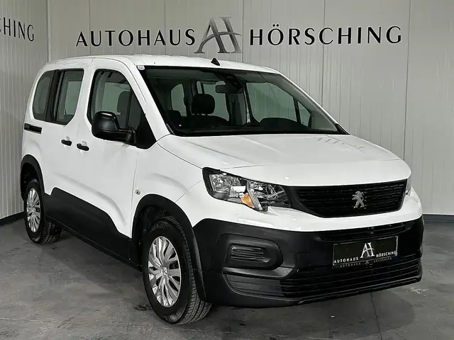 Peugeot Rifter 1,5 BlueHDI 100 S&S Active Lang