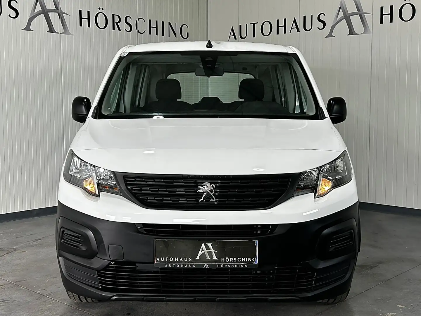 Peugeot Rifter 1,5 BlueHDI 100 S&S Active Lang Weiß - 2