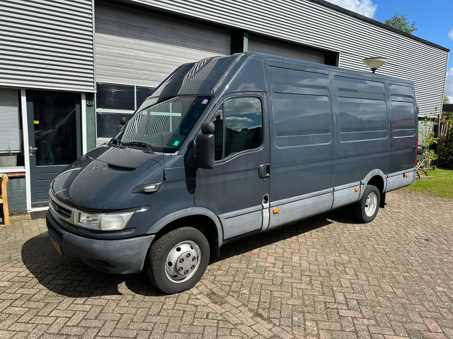 Iveco Daily Overig 50C17V 395 H3 Szary - 1
