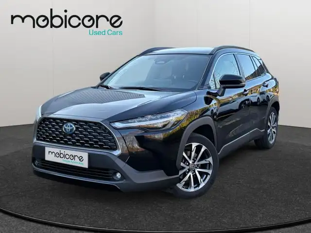 Toyota Corolla Cross  2022