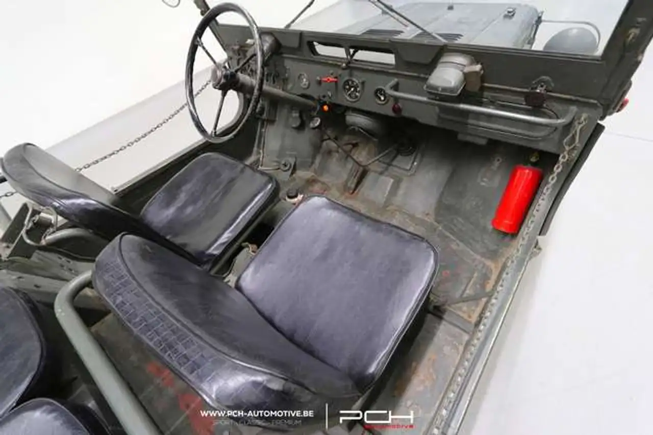 Auto-Union DKW Munga 4, foto 11