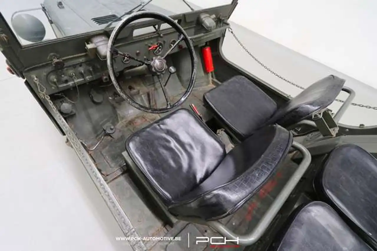 Auto-Union DKW Munga 4, foto 9