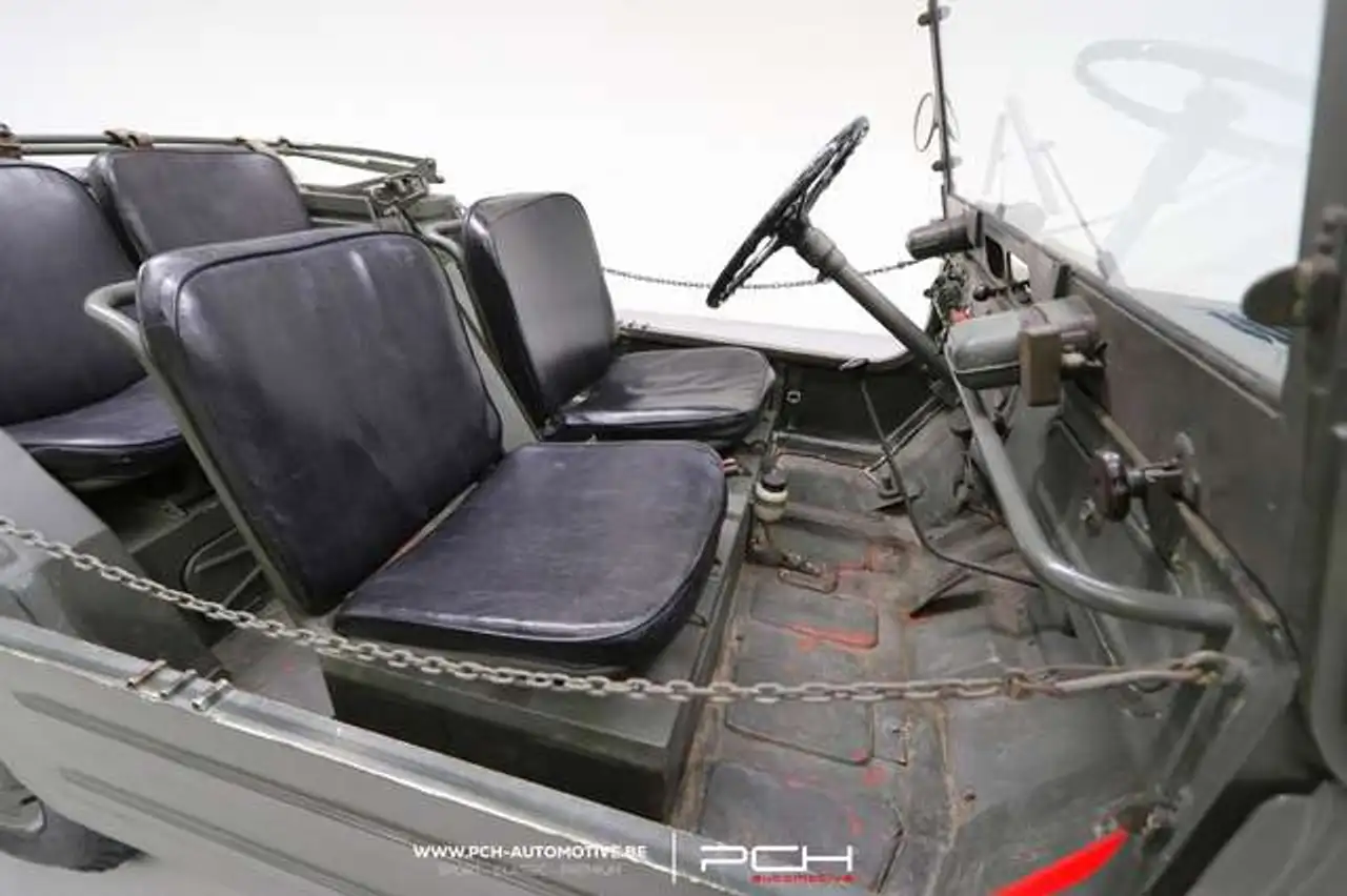 Auto-Union DKW Munga 4, foto 12