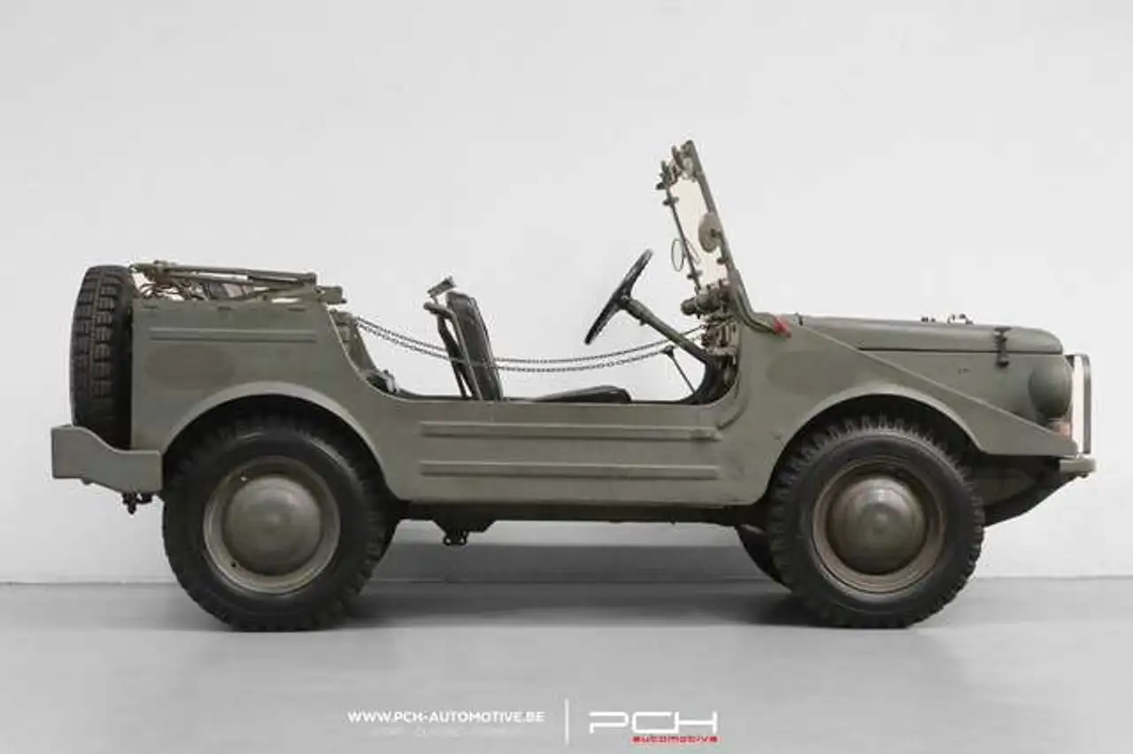 Auto-Union DKW Munga 4, foto 4