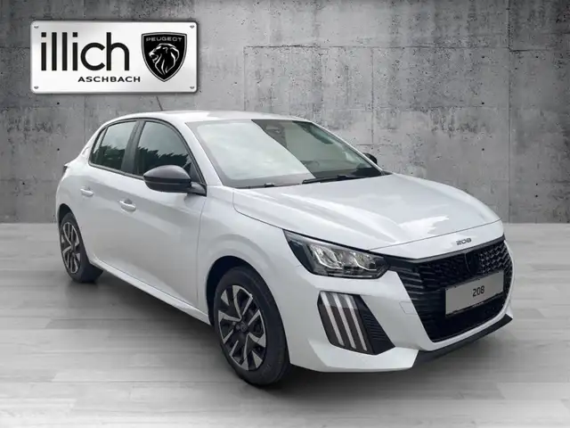 Peugeot 208 STYLE Hybrid 110 e-DCS6
