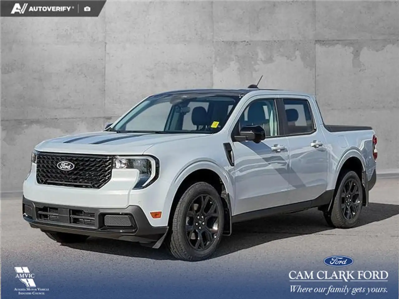 2026 Ford Maverick
