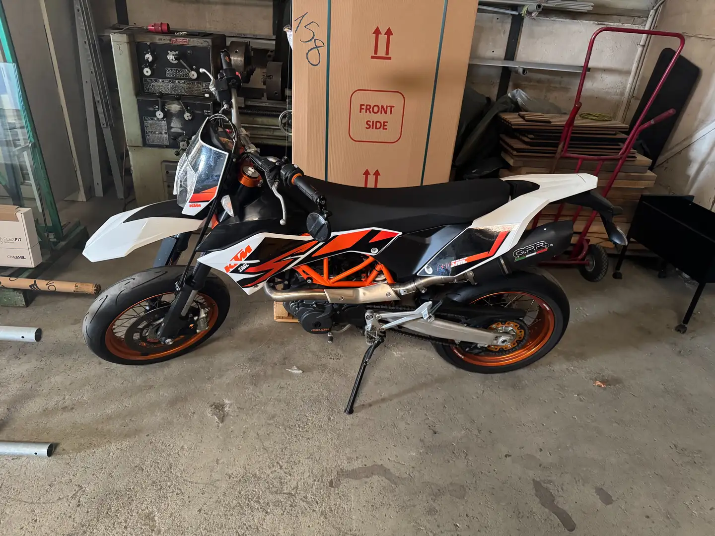KTM 690 LC 4 SMC R - 1