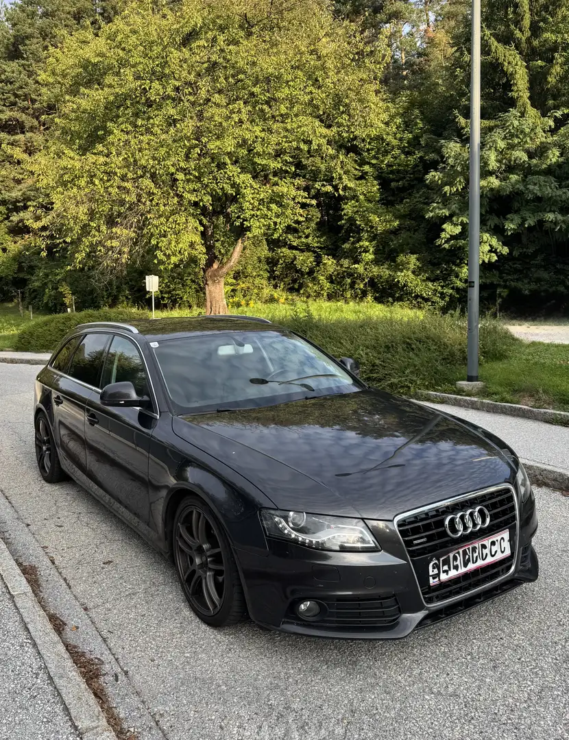 Audi A4 allroad 2,0 TDI quattro DPF - 1