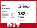 Toyota RAV 4 RAV4  2.5l Hybrid Edition-S Shz, Lhz, LED, Weiß - thumbnail 4