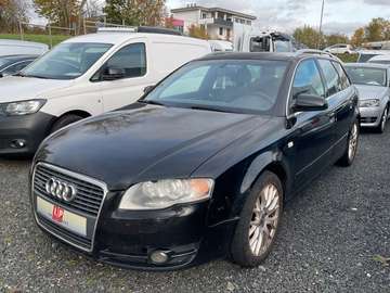 Avant 2.5 TDI S-Line Navi Klima Xenon SHZ TÜV