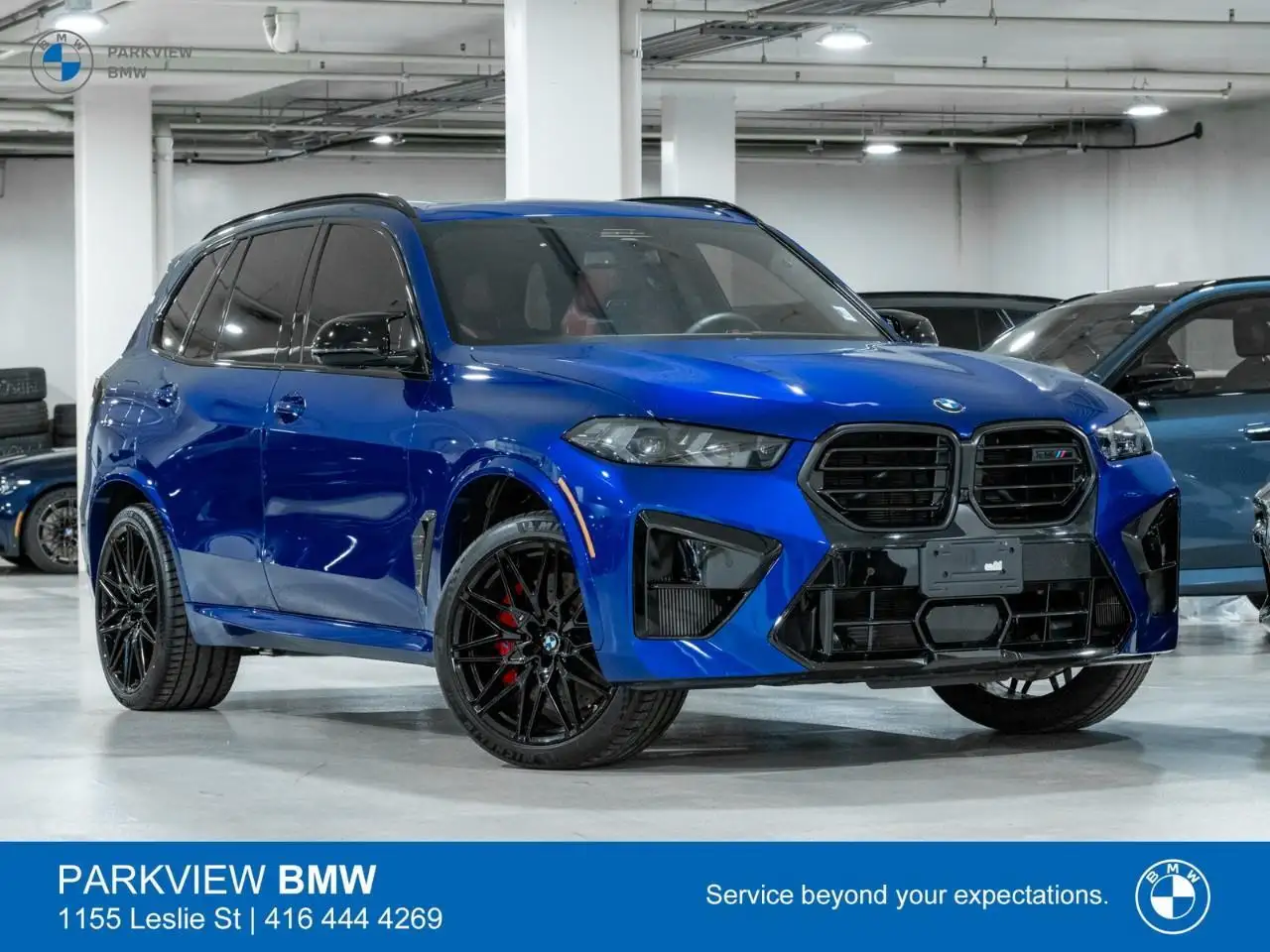 2025 BMW X5 M