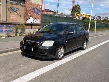 Avensis automatique