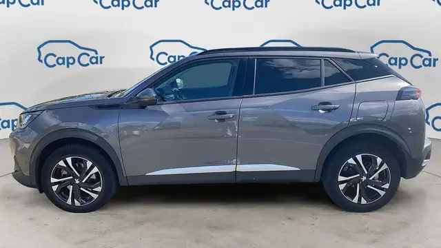 Peugeot 2008 view 2