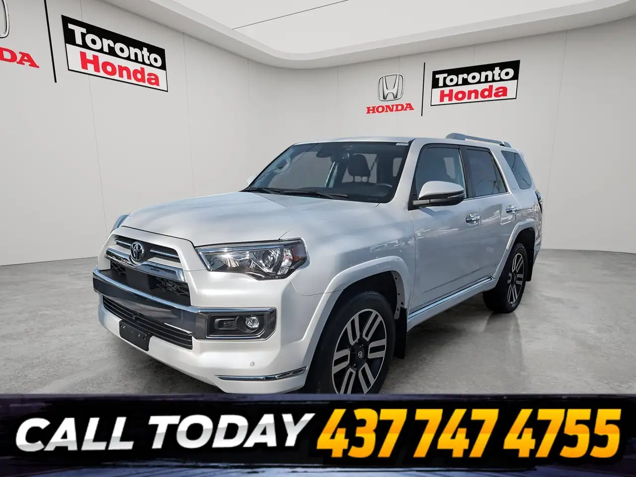 Toyota 4-Runner снимка Toyota 4-Runner