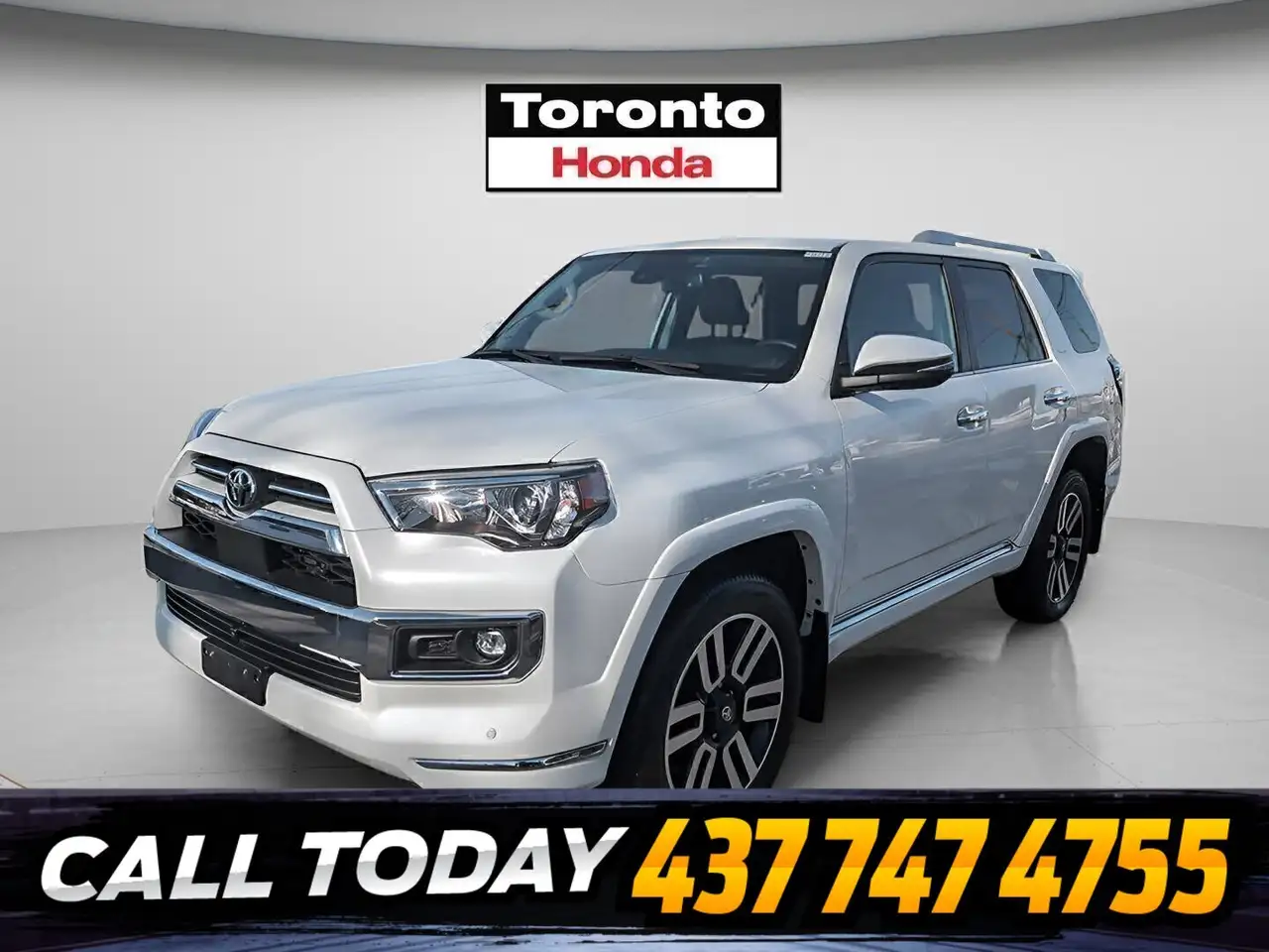 2022 Toyota 4-Runner