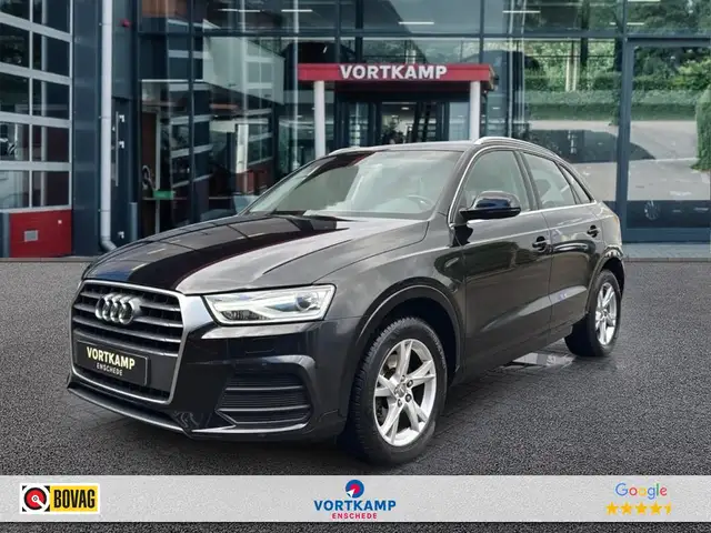 Audi Q3 1.4 TFSI S-TRONIC SPORT NAVI/PDC/BLUETOOTH/STOELVE